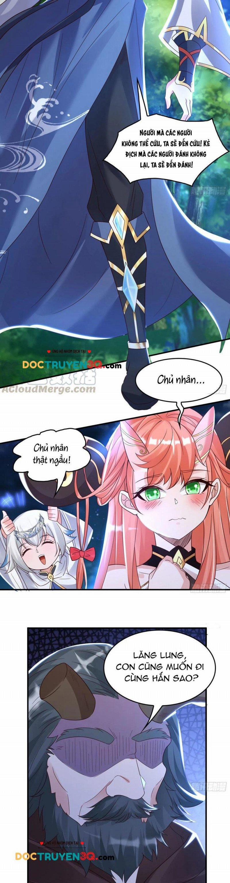Giáng Thần Chiến Ký 146 trang 5