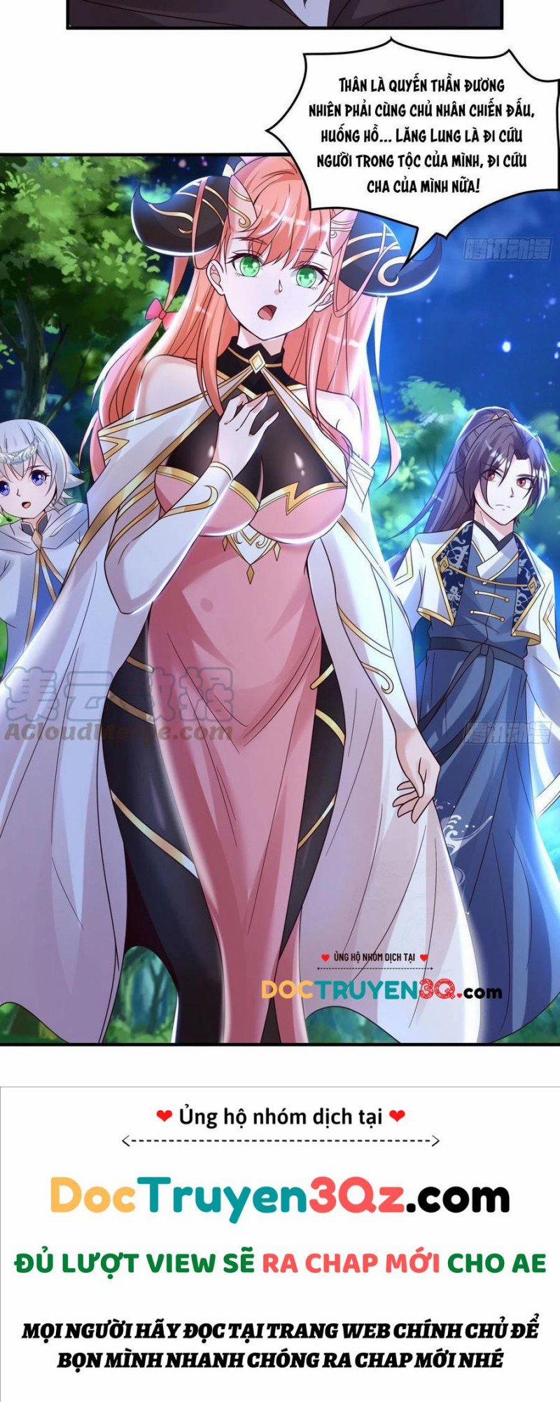 Giáng Thần Chiến Ký 146 trang 6