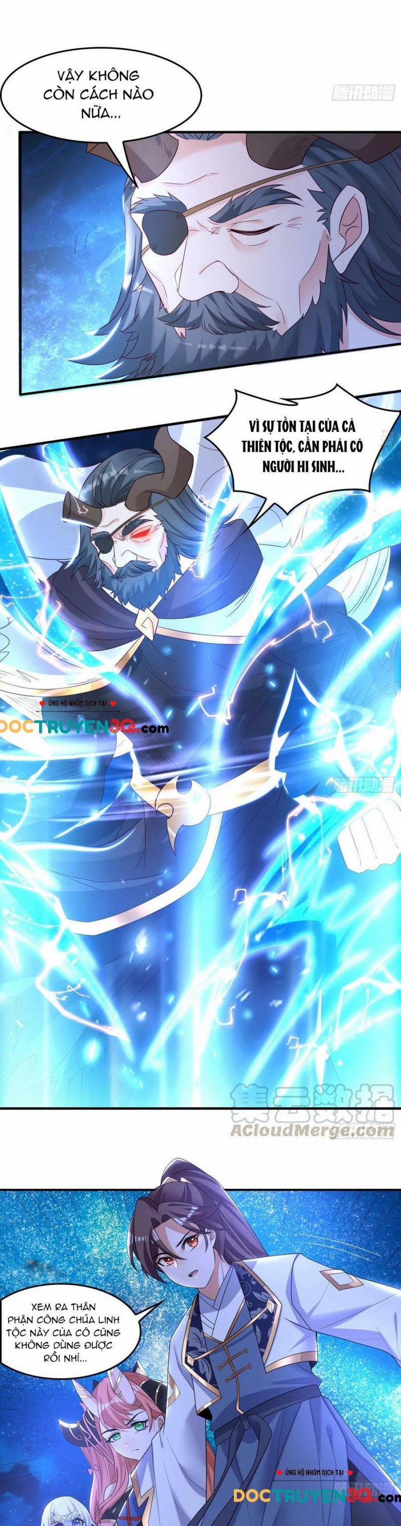 Giáng Thần Chiến Ký 146 trang 7