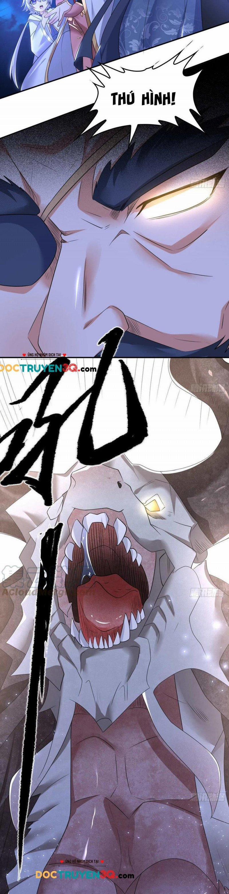 Giáng Thần Chiến Ký 146 trang 8