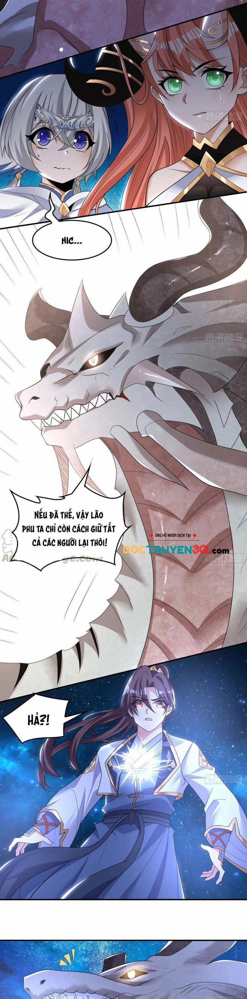 Giáng Thần Chiến Ký 146 trang 9