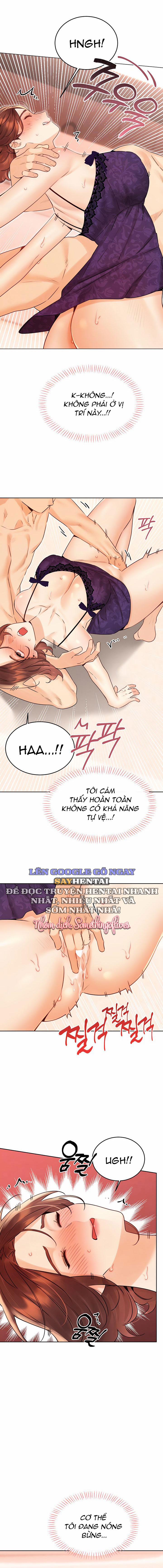 Giảng Viên Cuồng Dâm Đó Từng Làm Tình Một Đêm Của Tôi. 41 trang 3
