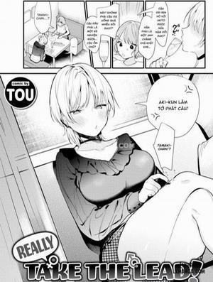 Đọc truyện tranh Giành Chủ Động