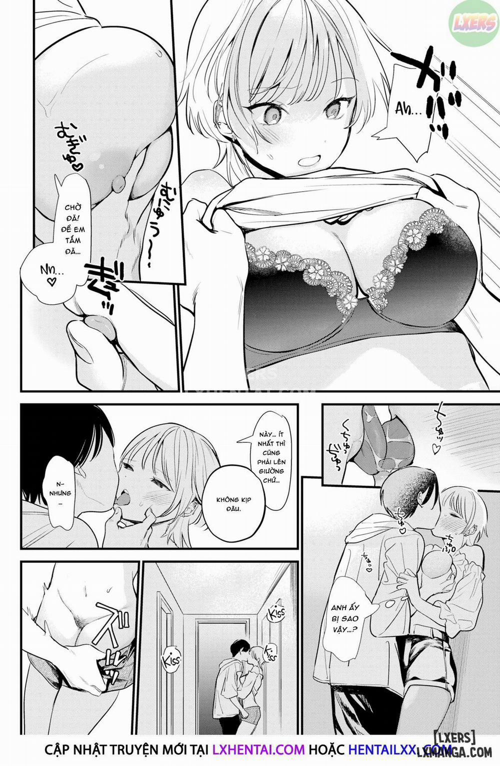 Giành Chủ Động Oneshot trang 5