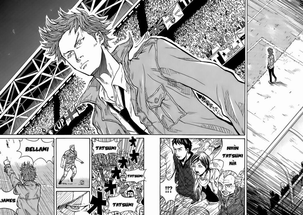 Giant Killing 1 trang 38