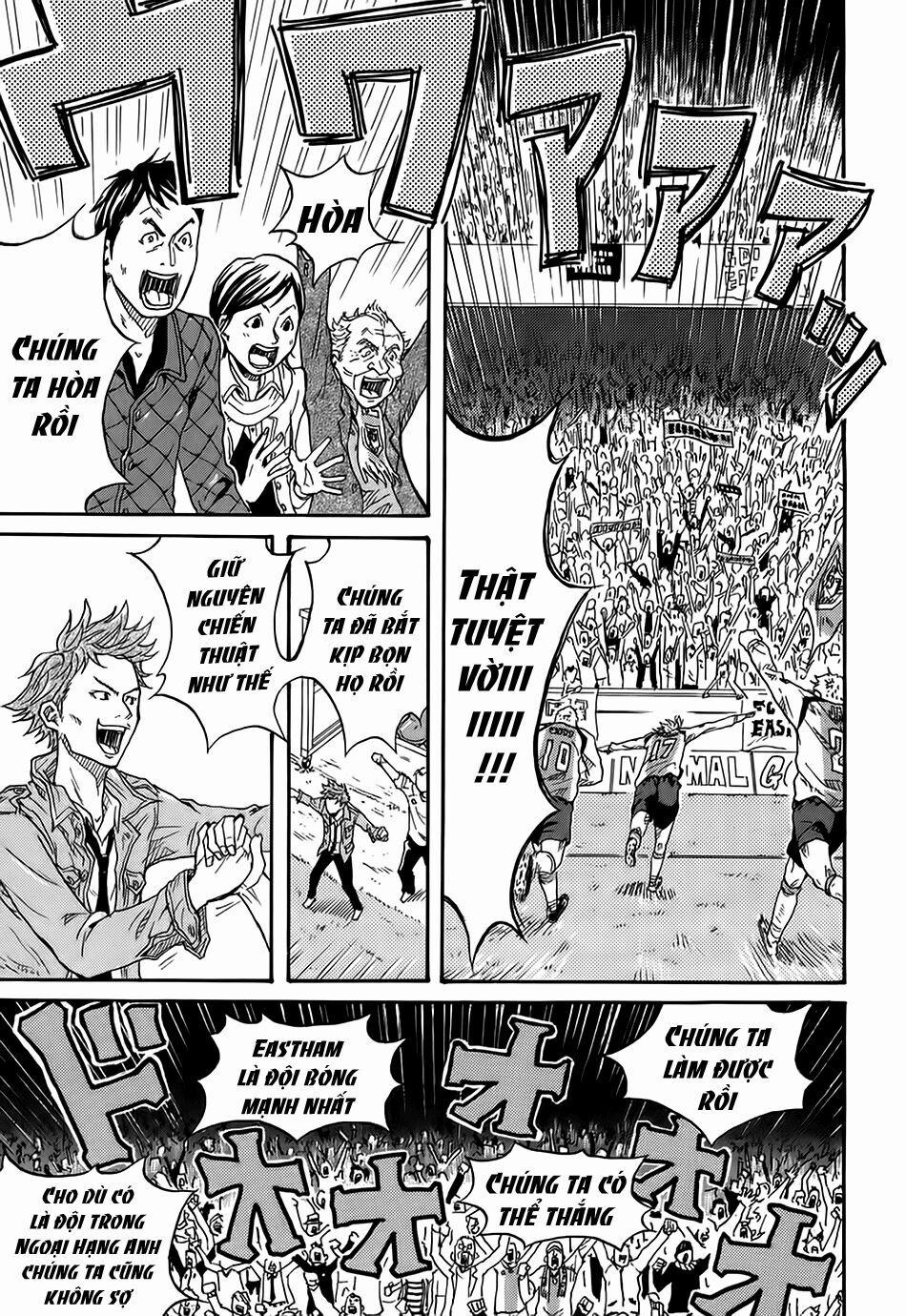 Giant Killing 1 trang 48