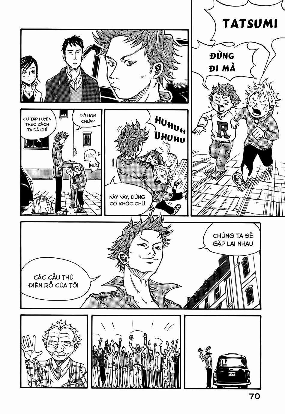 Giant Killing 1 trang 65