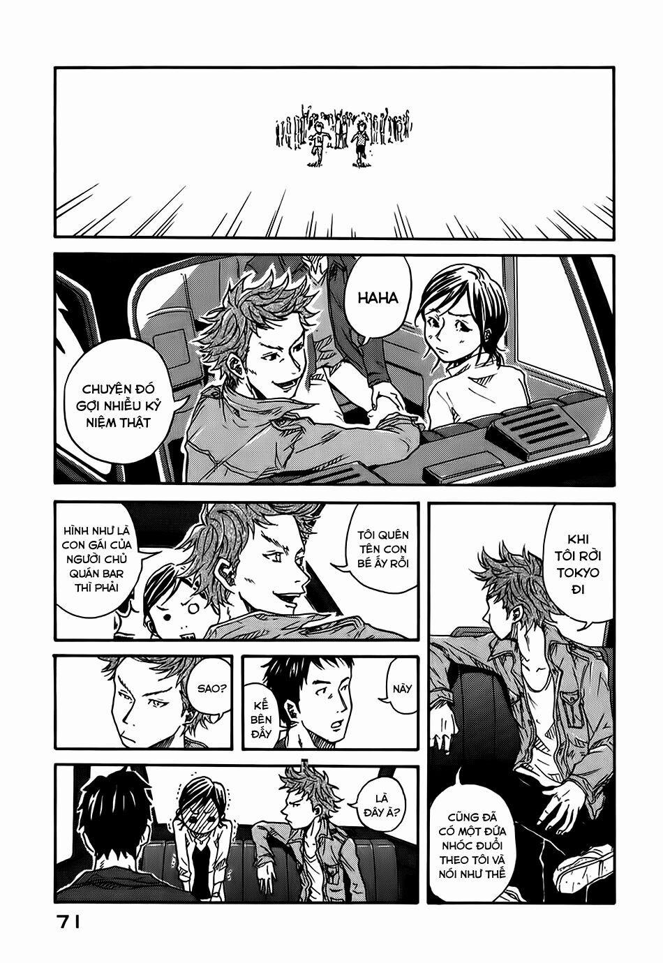 Giant Killing 1 trang 66