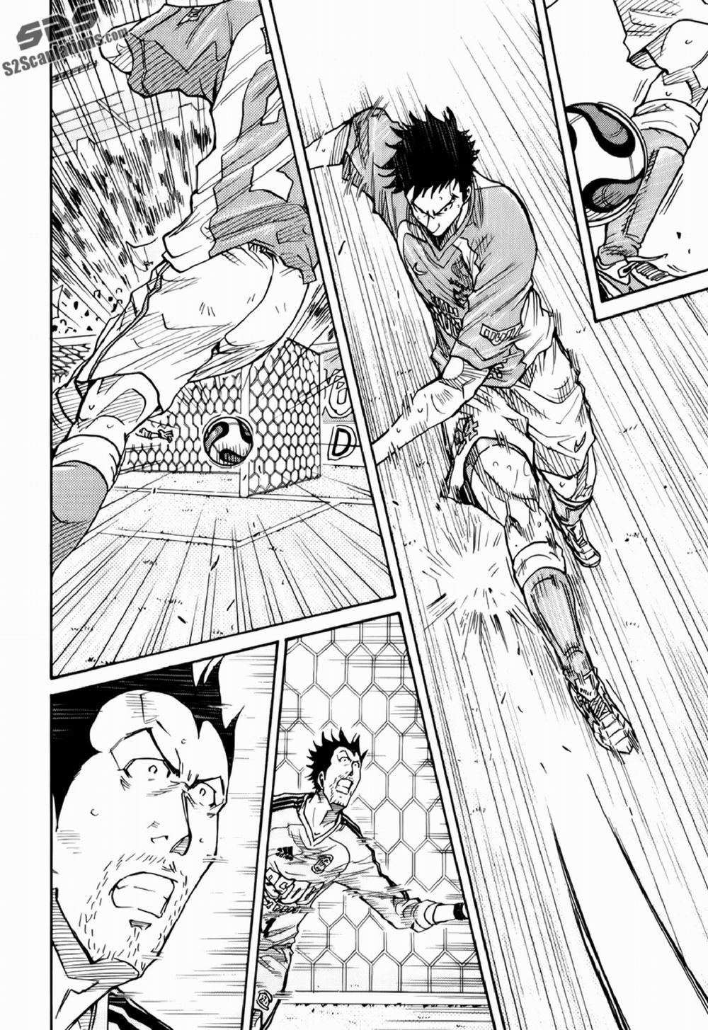 Giant Killing 119 trang 2