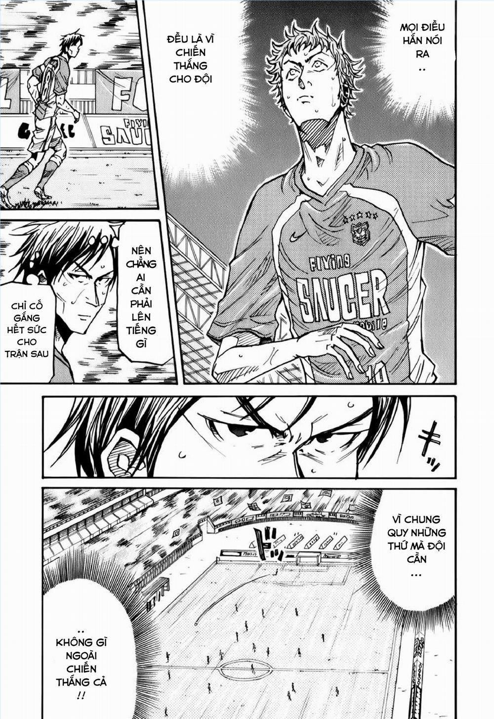 Giant Killing 120 trang 7