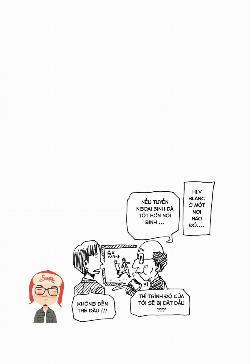 Giant Killing 126 trang 21