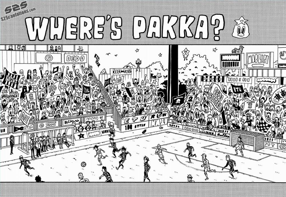 Giant Killing 128 trang 2