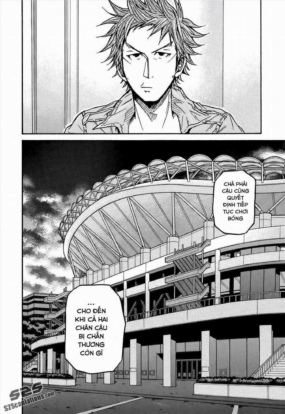 Giant Killing 128 trang 20