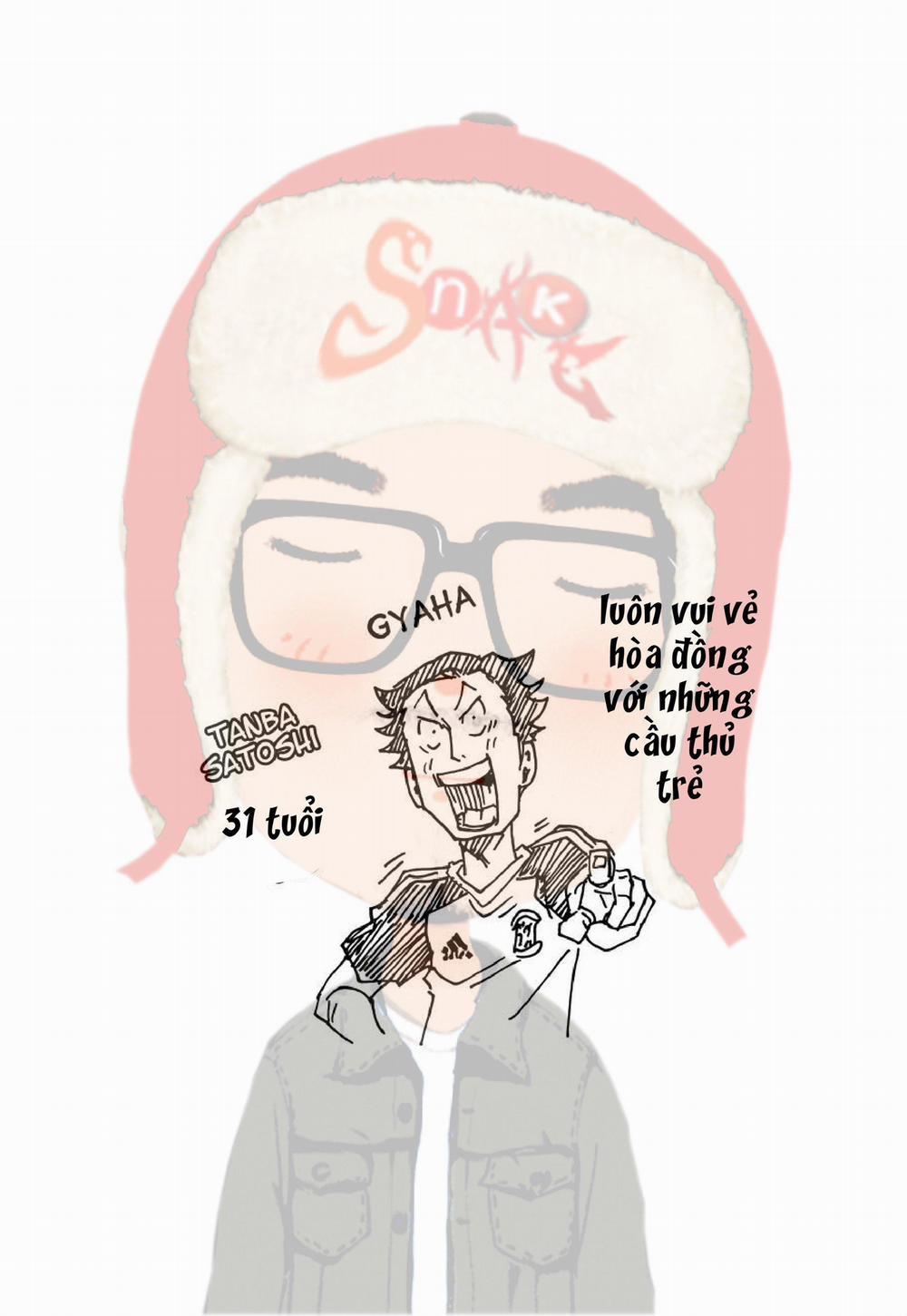 Giant Killing 129 trang 21