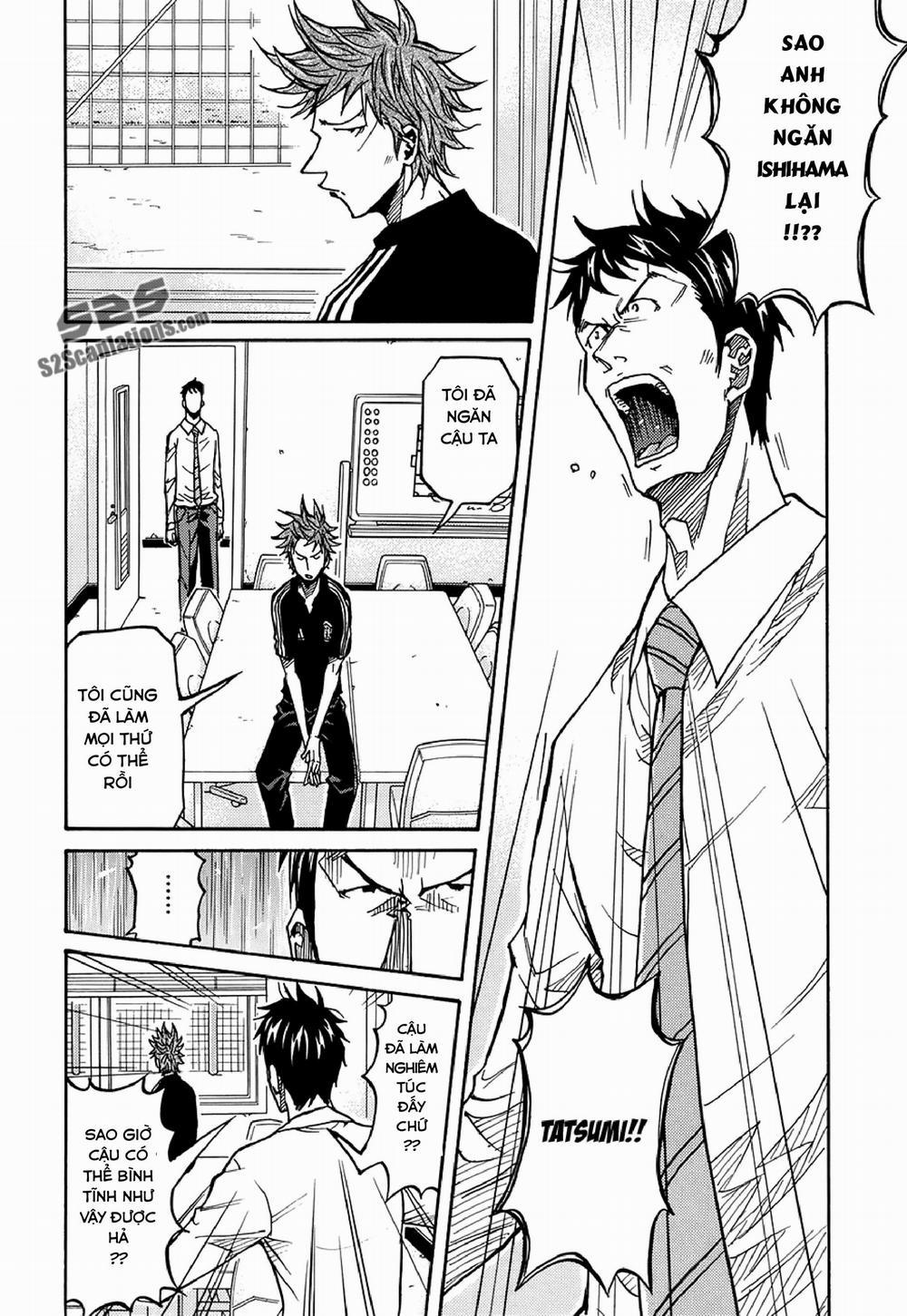 Giant Killing 131 trang 2