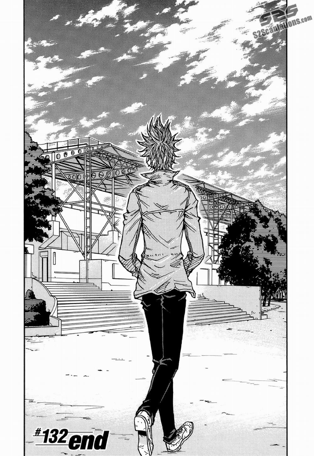 Giant Killing 132 trang 20