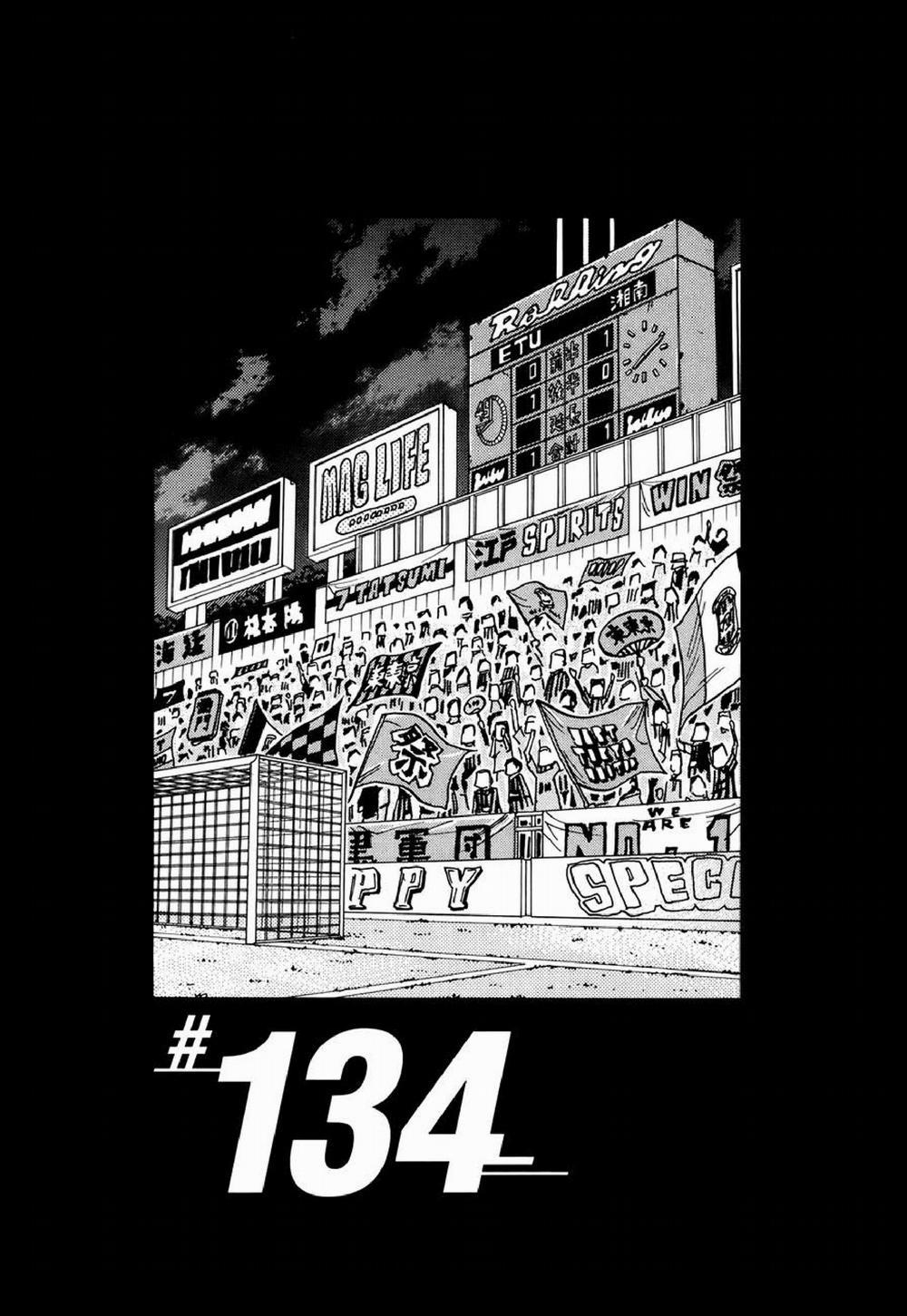 Giant Killing 134 trang 3