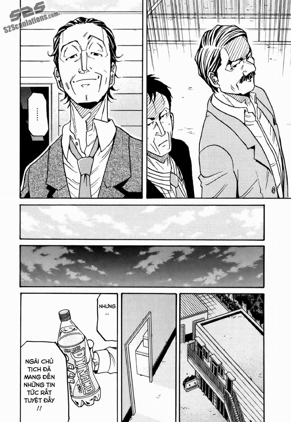 Giant Killing 136 trang 14