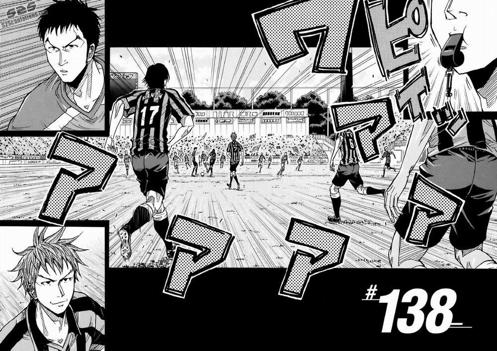 Giant Killing 138 trang 6