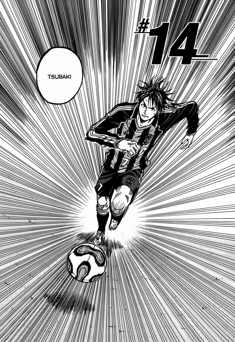 Giant Killing 14 trang 2