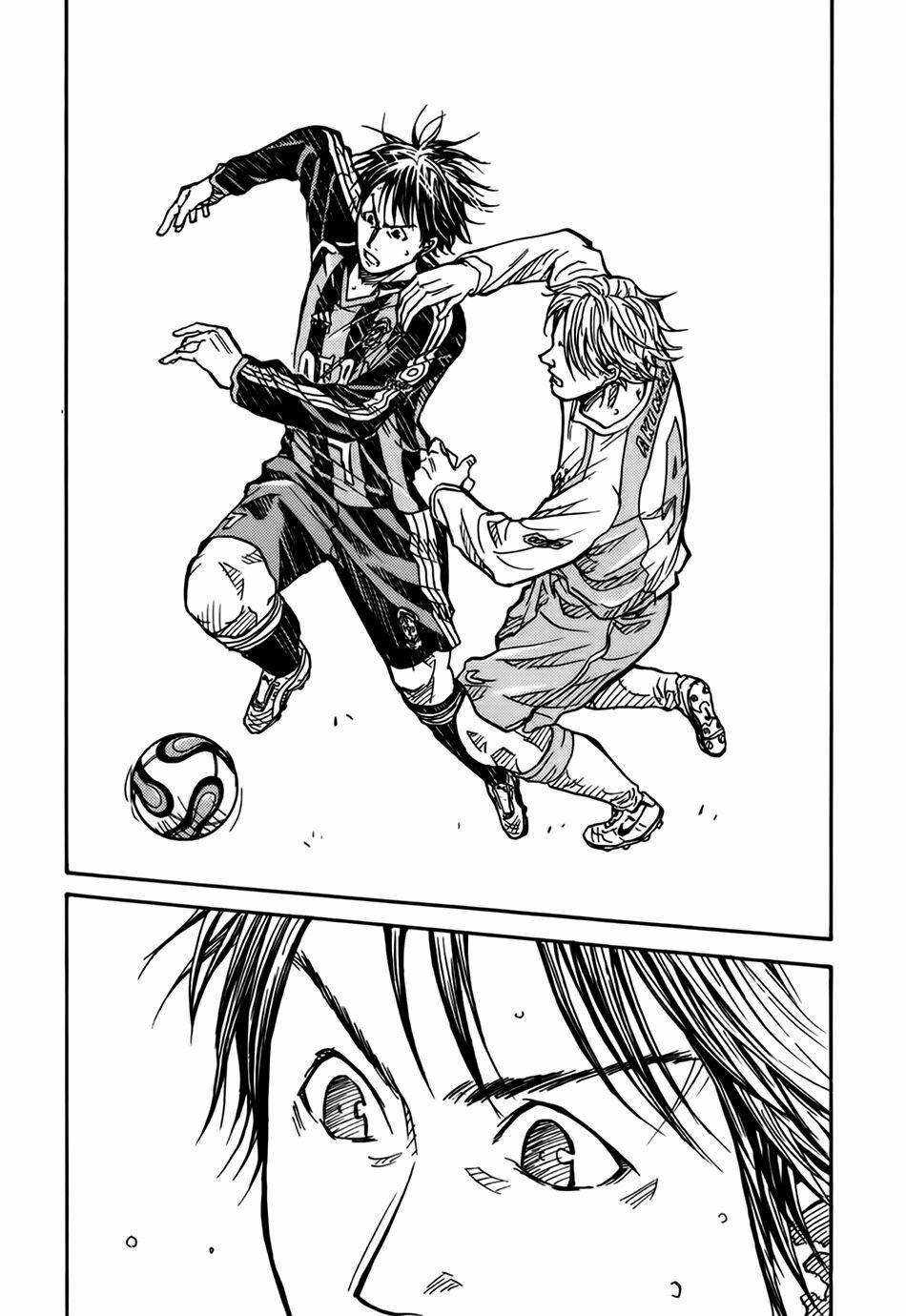 Giant Killing 14 trang 4