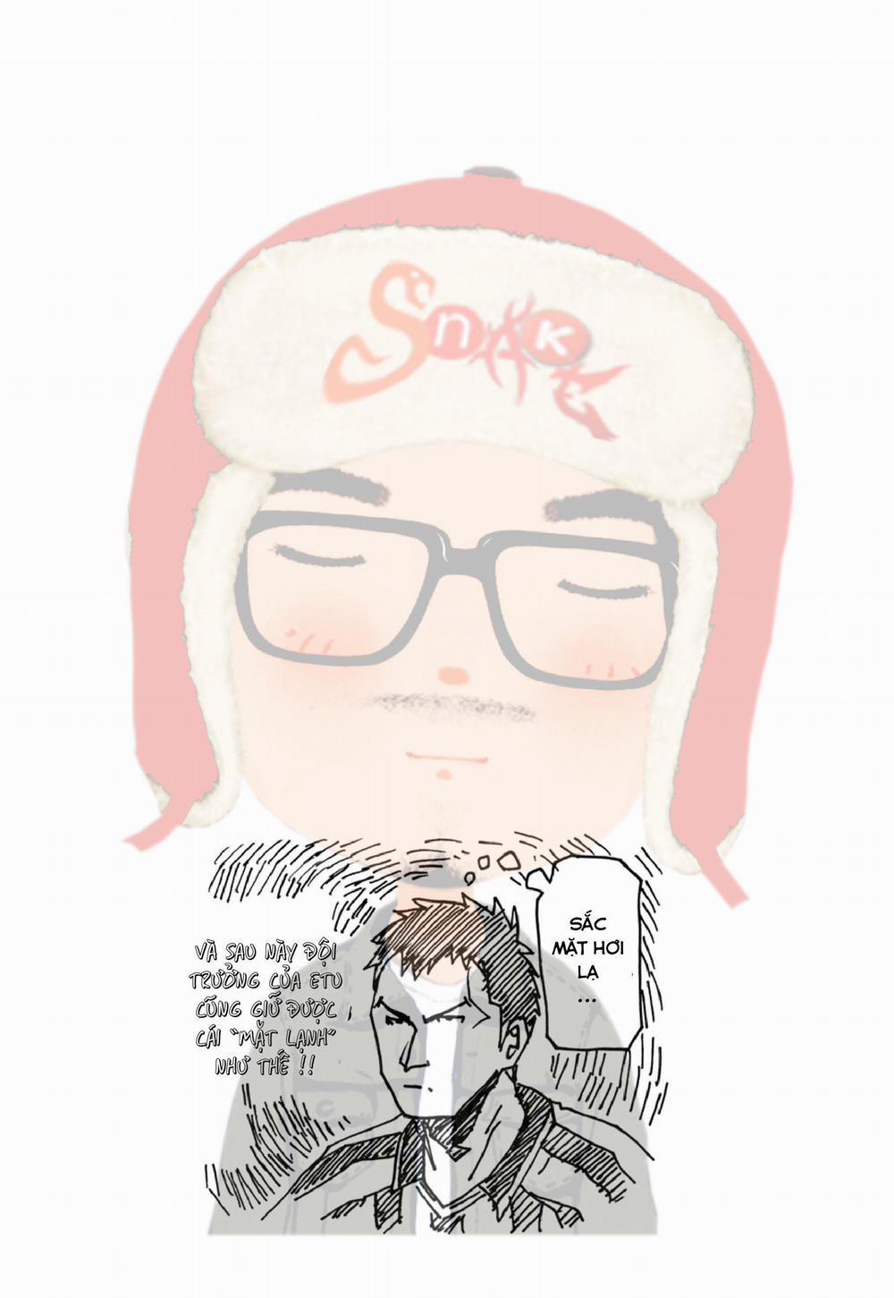 Giant Killing 143 trang 21