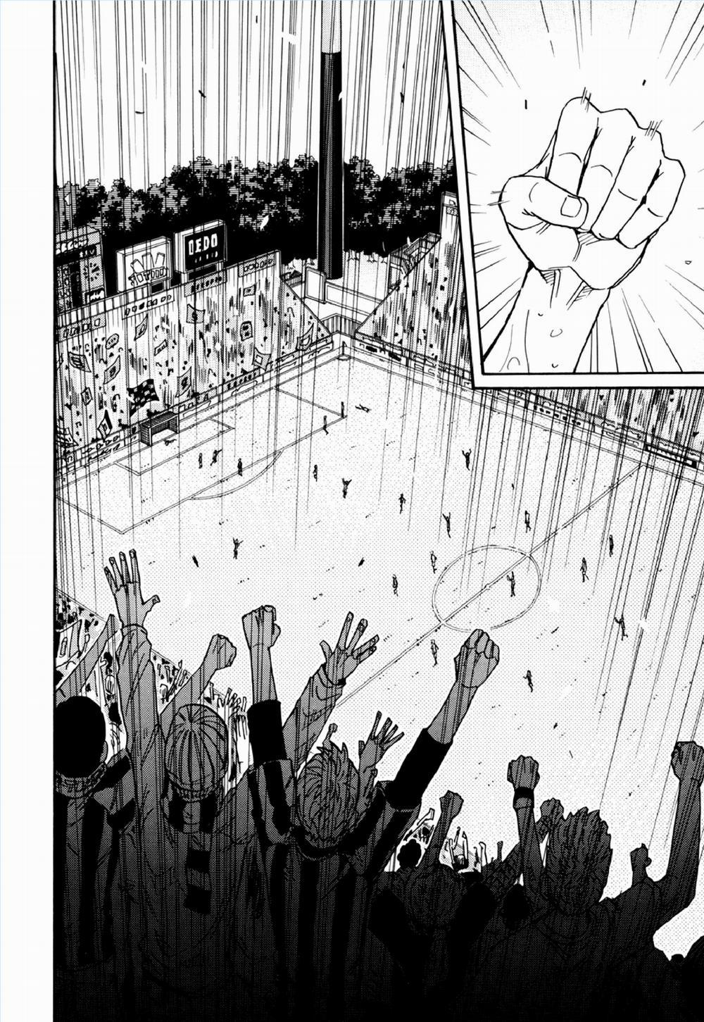 Giant Killing 144 trang 15