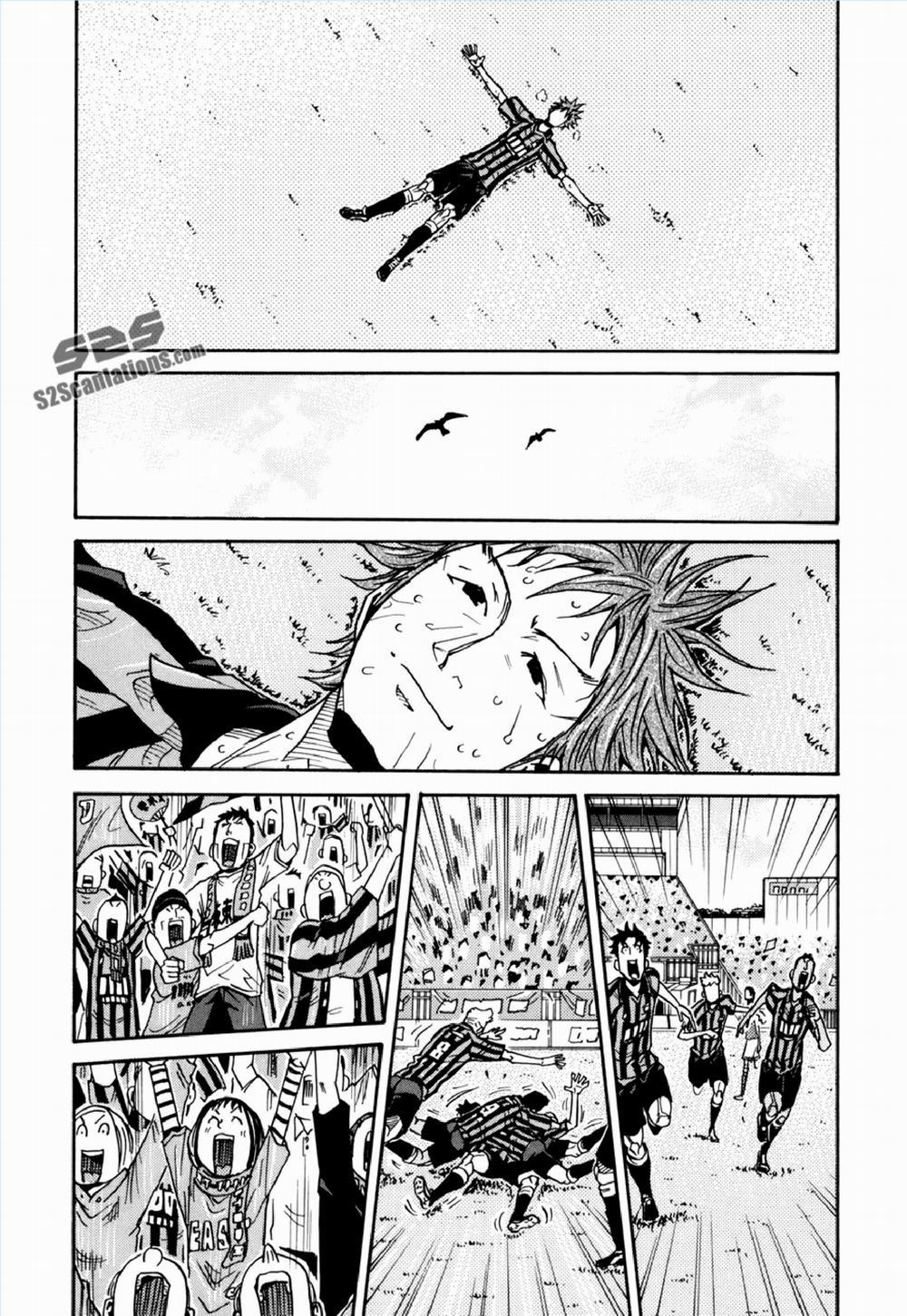 Giant Killing 144 trang 16