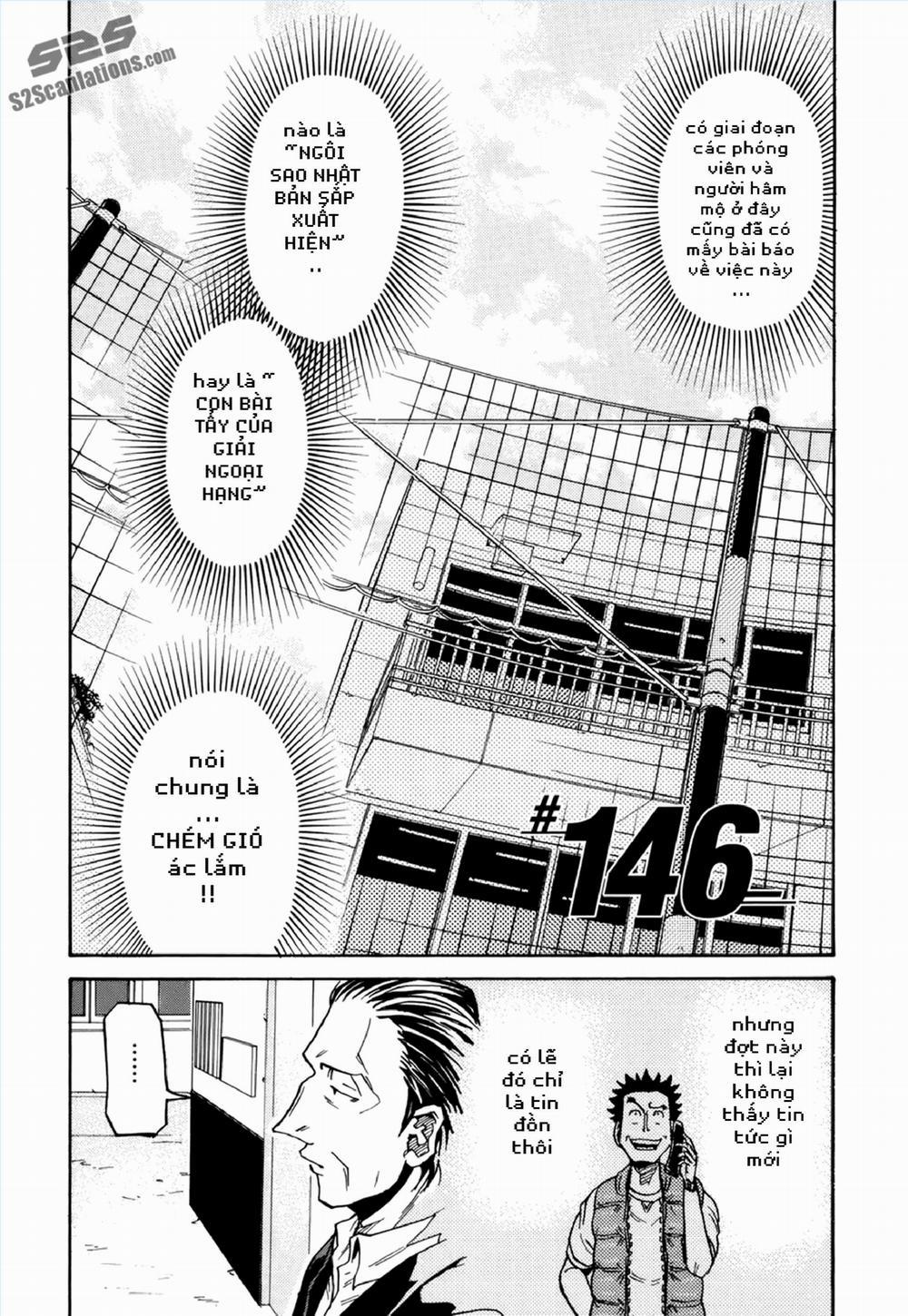 Giant Killing 146 trang 2