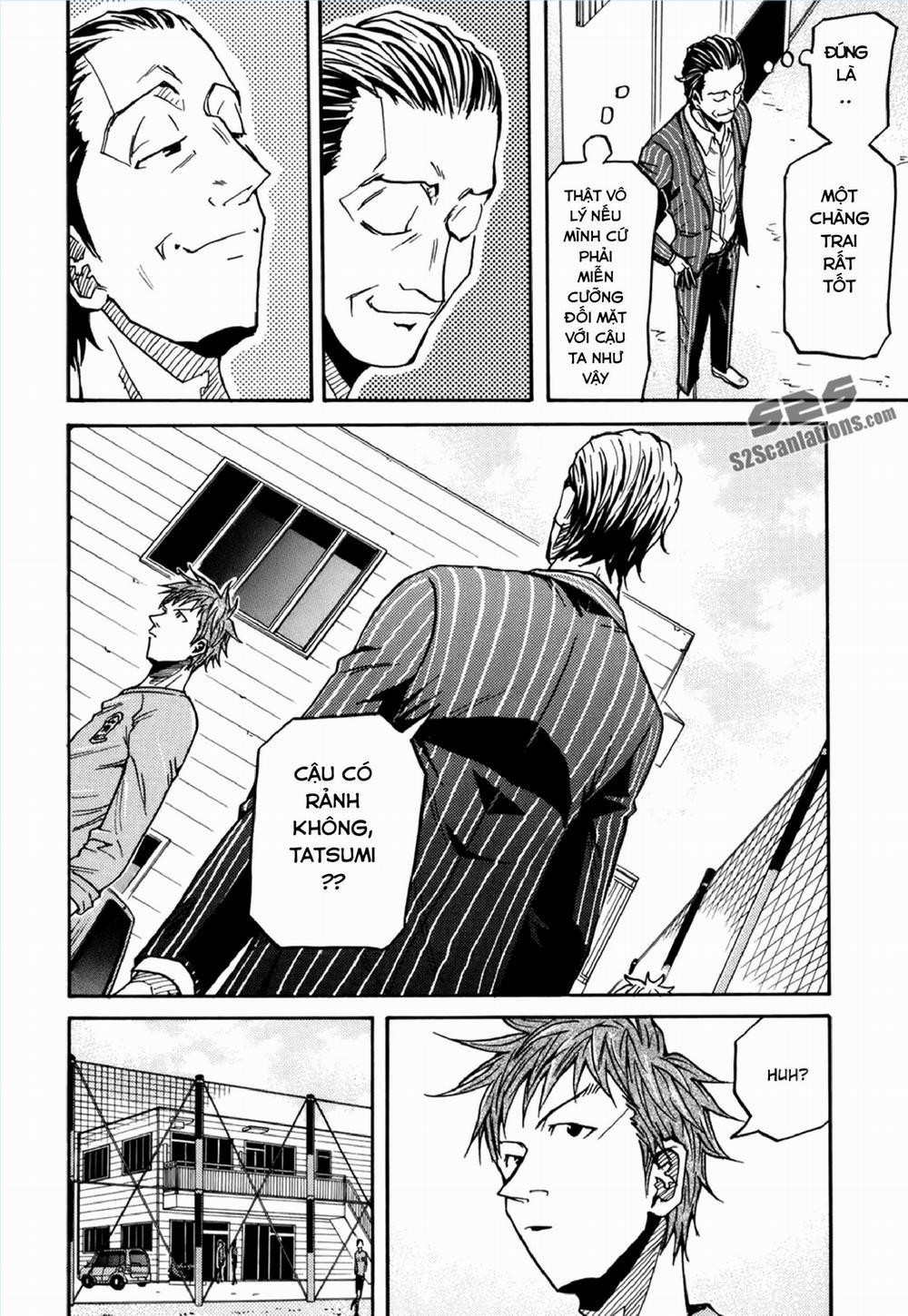 Giant Killing 146 trang 6