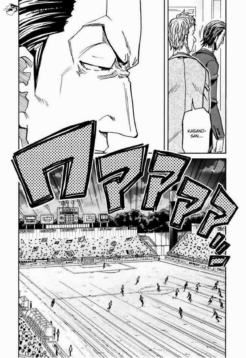 Giant Killing 148 trang 10