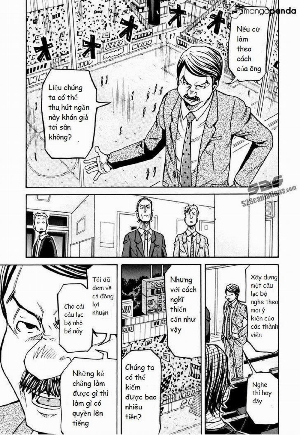 Giant Killing 148 trang 7