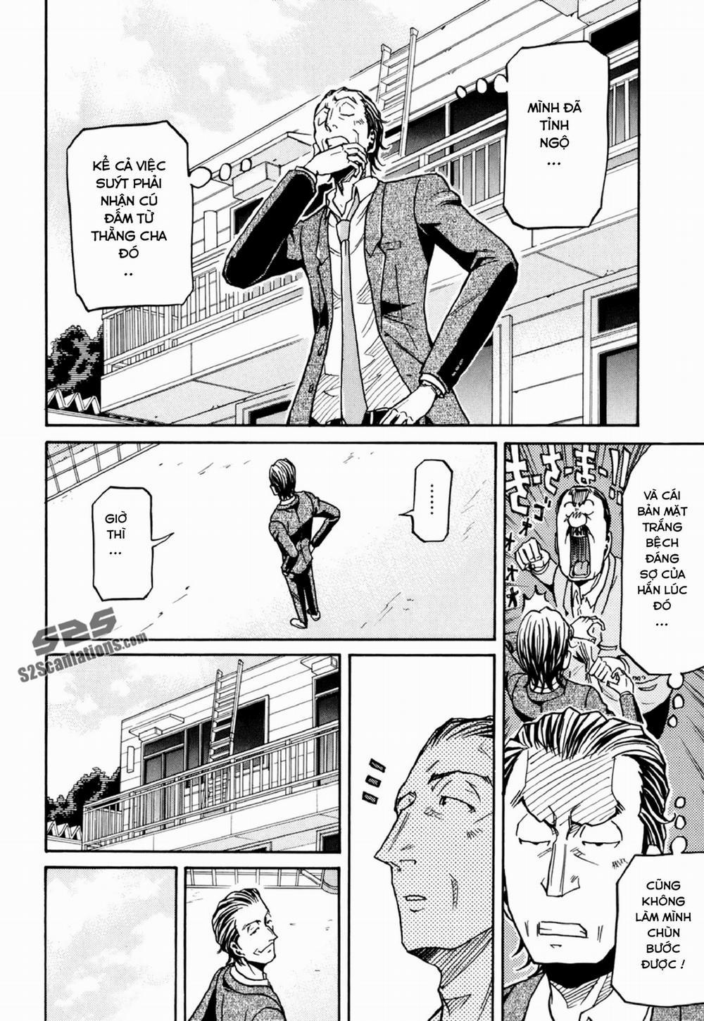 Giant Killing 149 trang 10