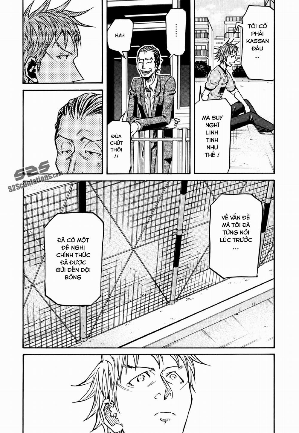 Giant Killing 149 trang 12