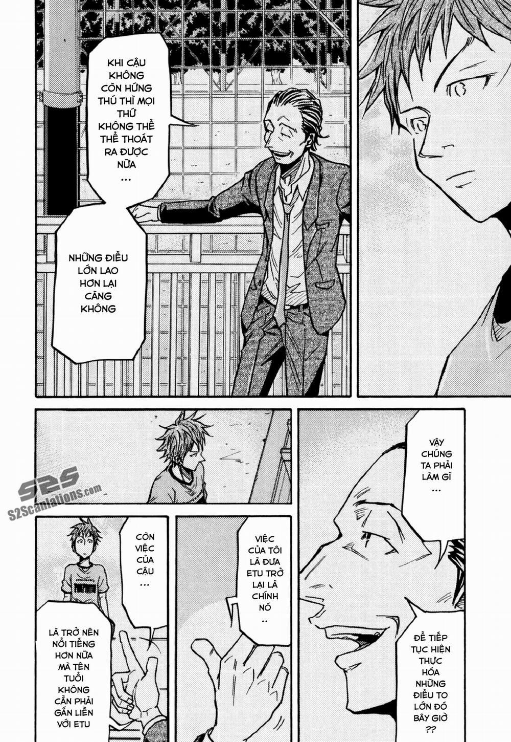 Giant Killing 150 trang 16