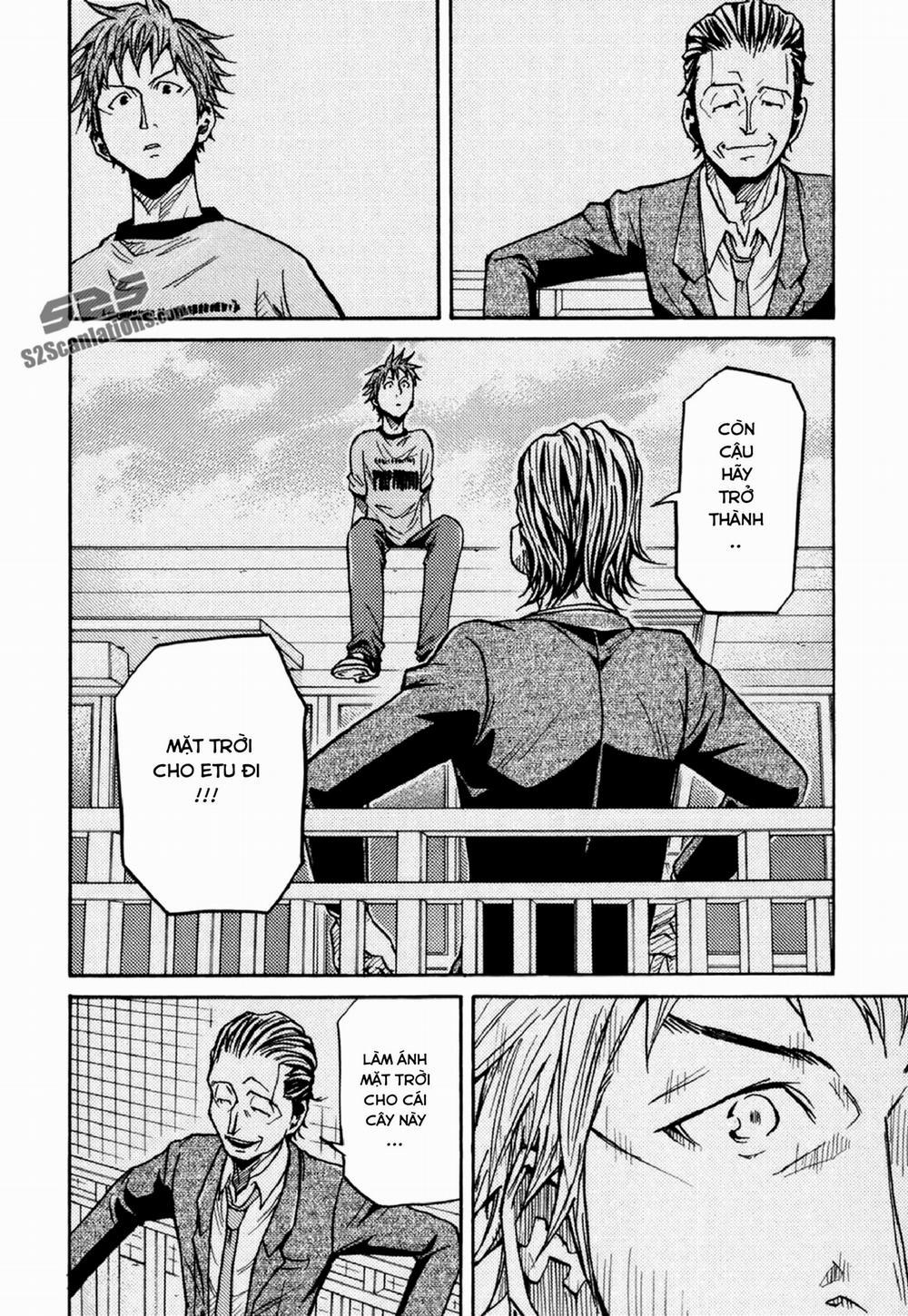 Giant Killing 150 trang 20