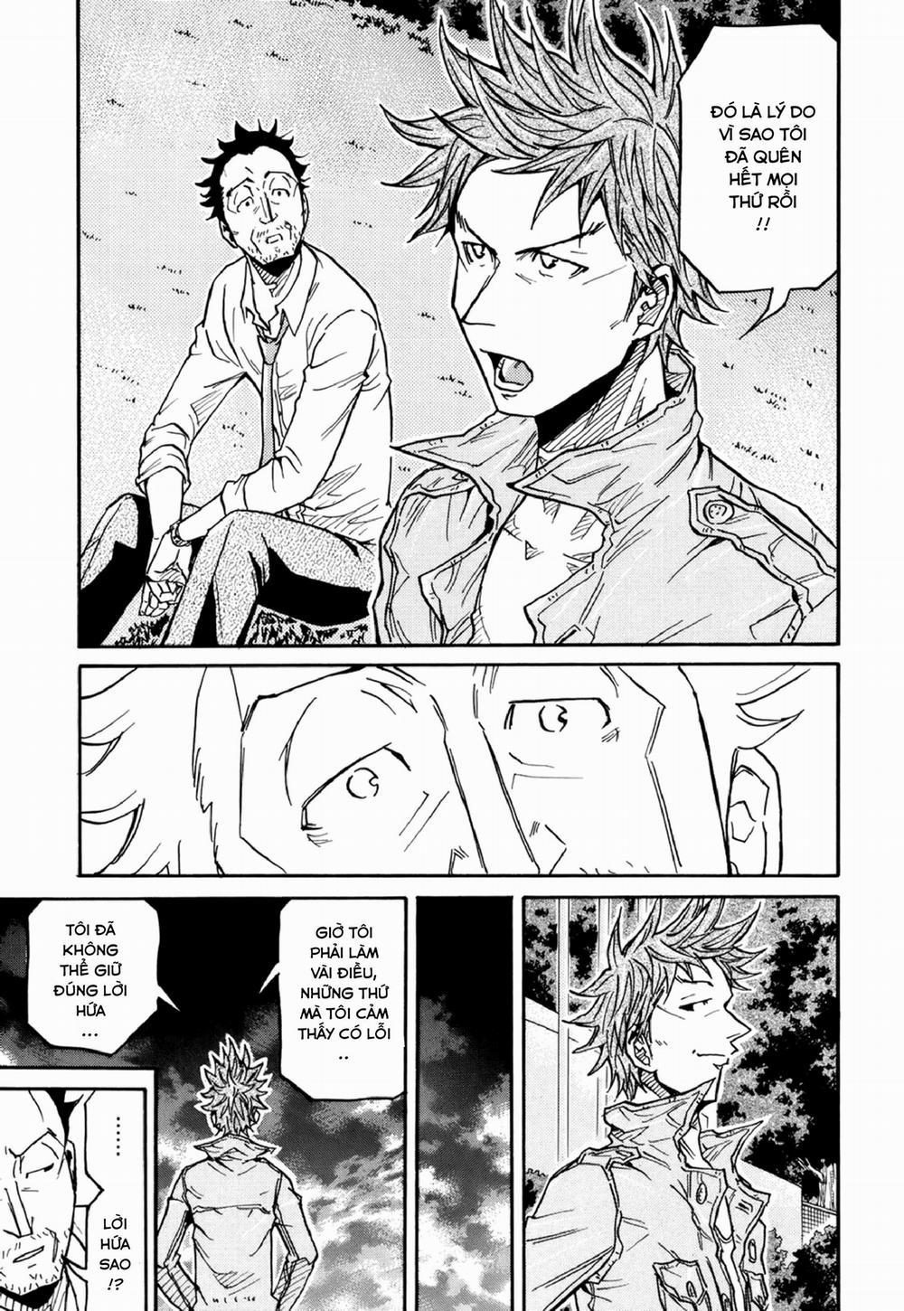 Giant Killing 151 trang 17