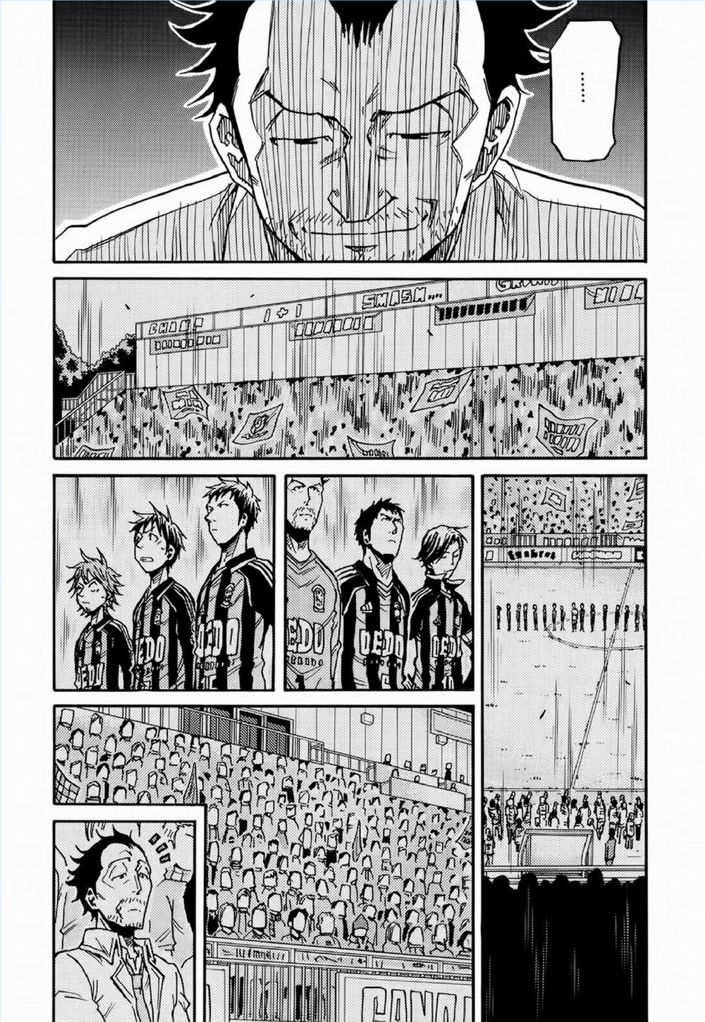 Giant Killing 152 trang 12