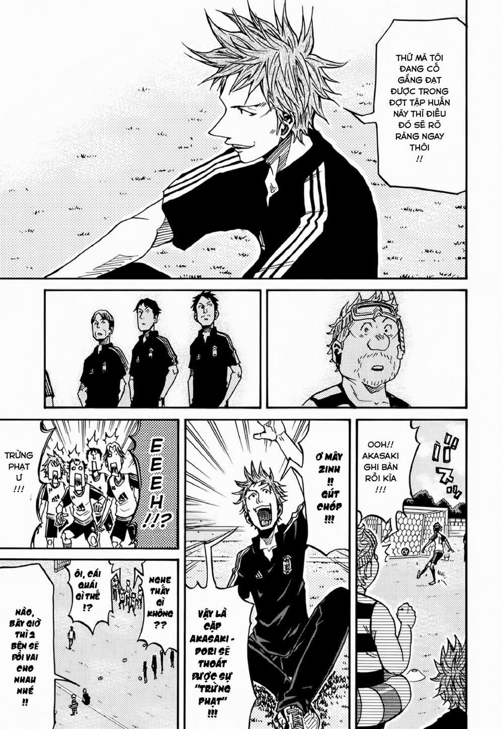 Giant Killing 154 trang 7