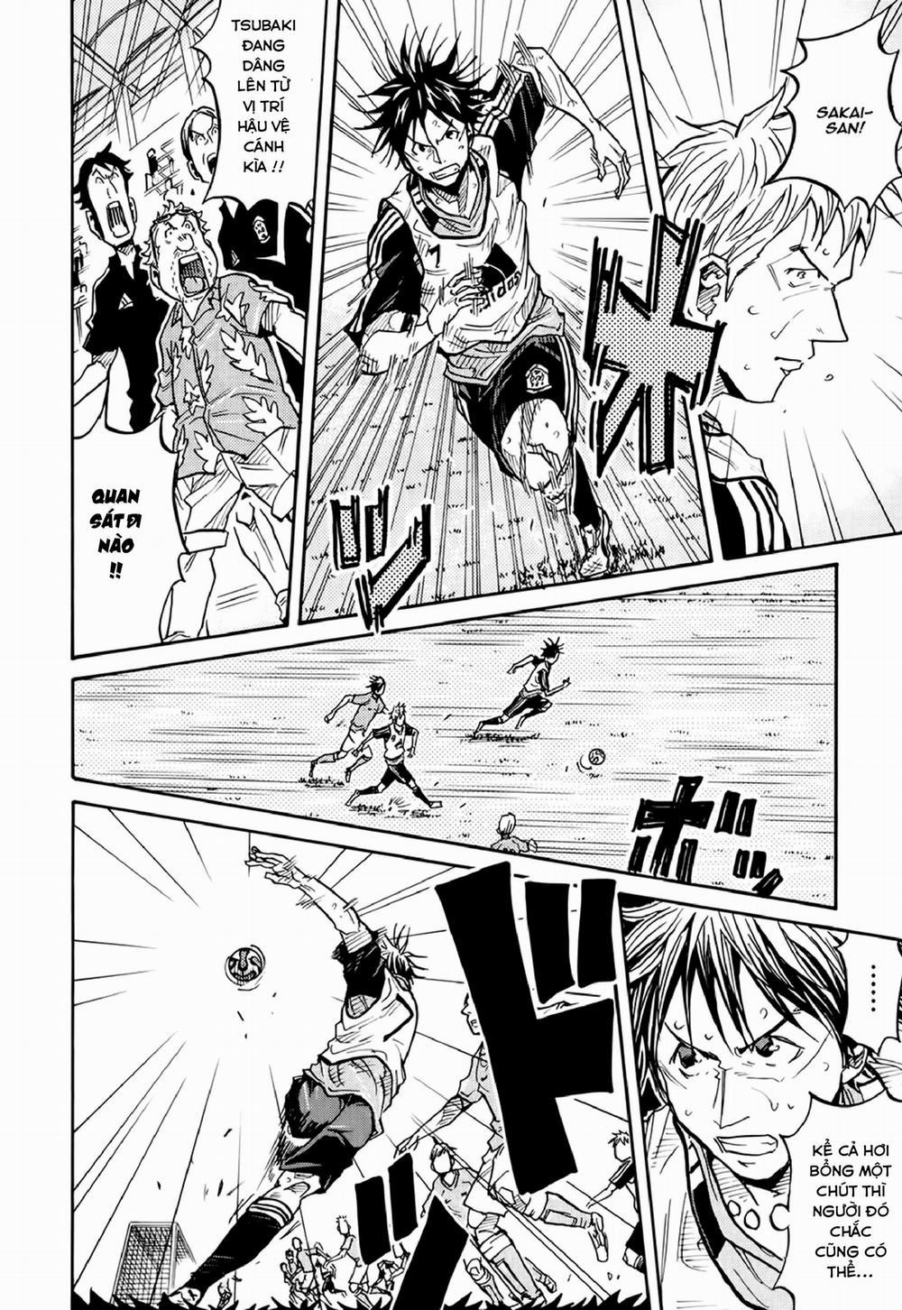 Giant Killing 158 trang 7