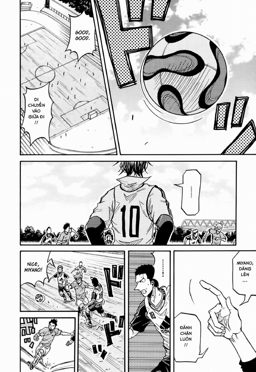 Giant Killing 159 trang 2
