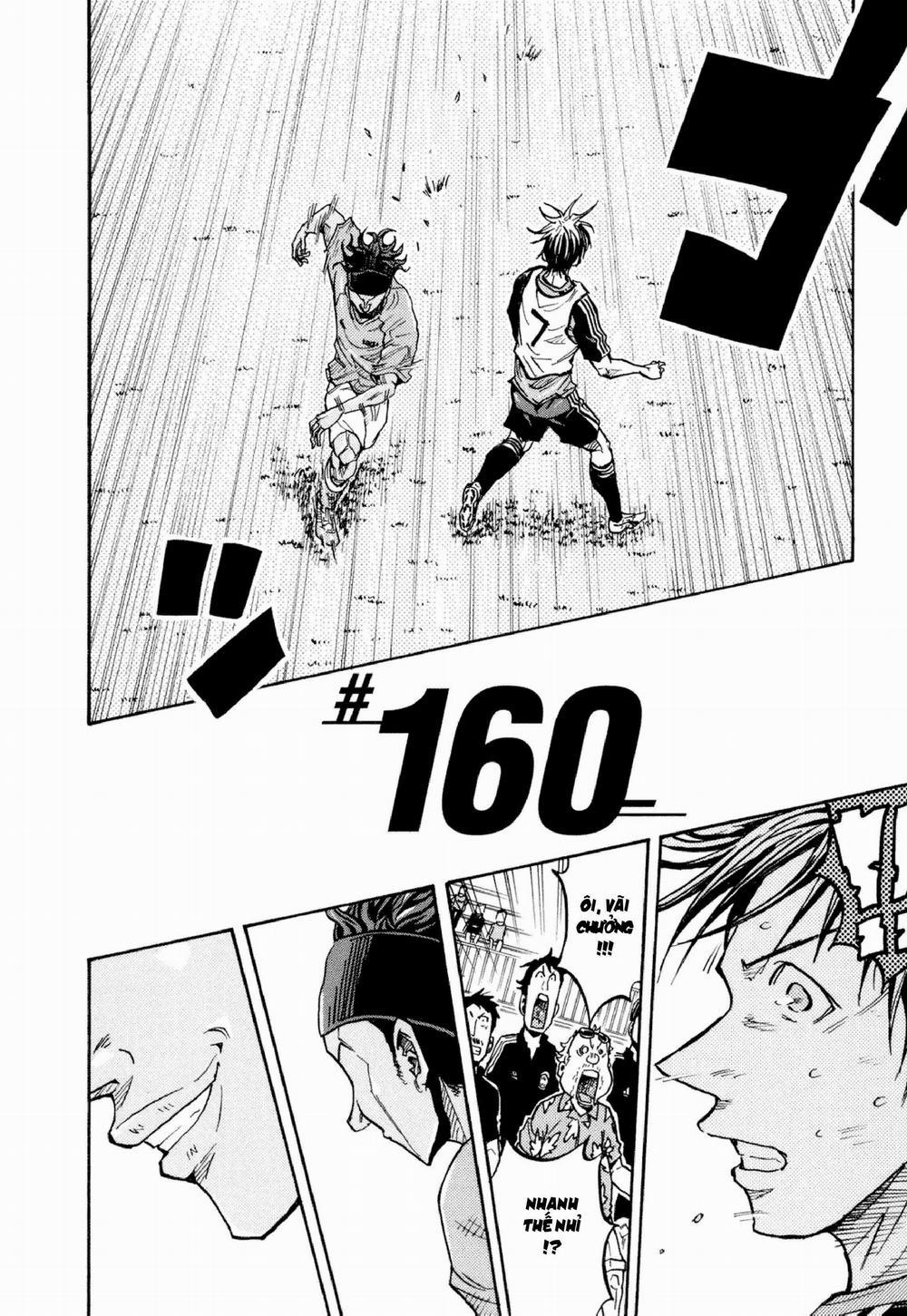 Giant Killing 160 trang 2