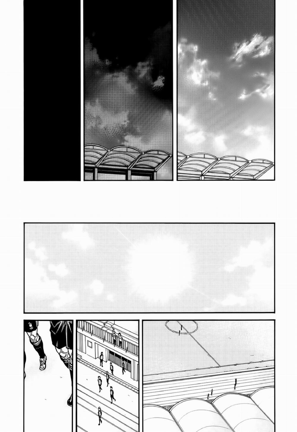 Giant Killing 162 trang 13