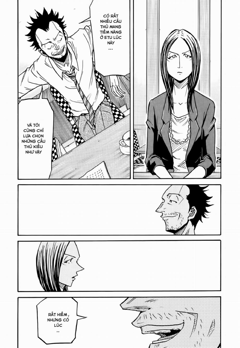 Giant Killing 164 trang 14