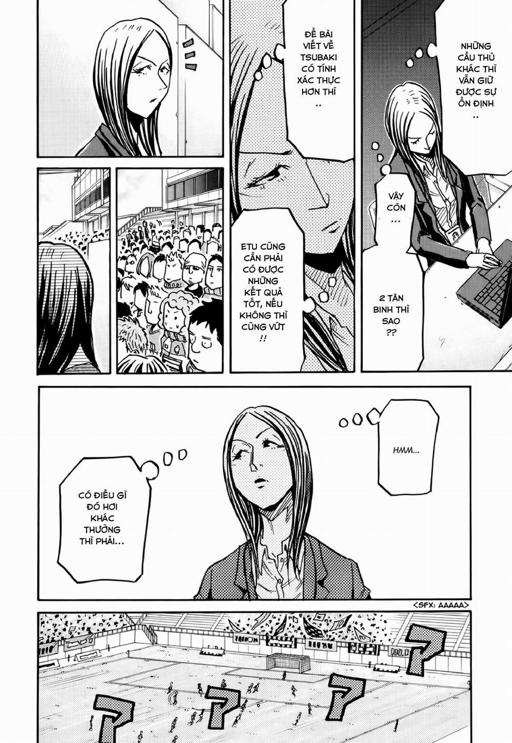 Giant Killing 165 trang 13