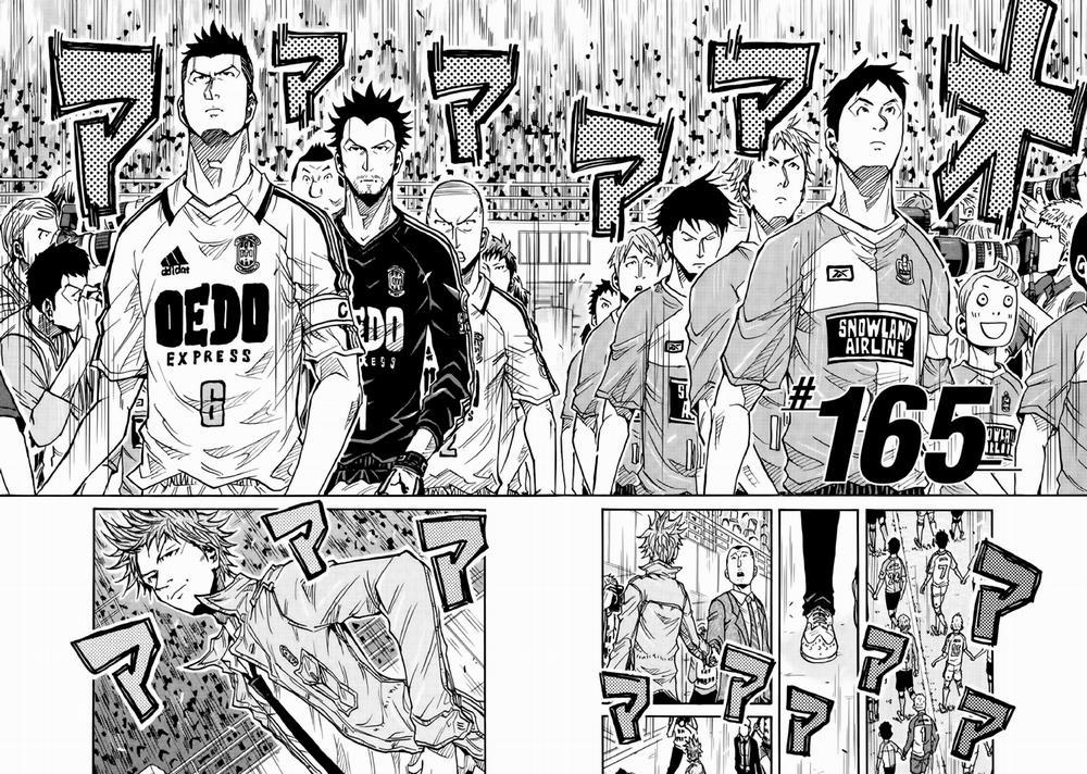 Giant Killing 165 trang 2