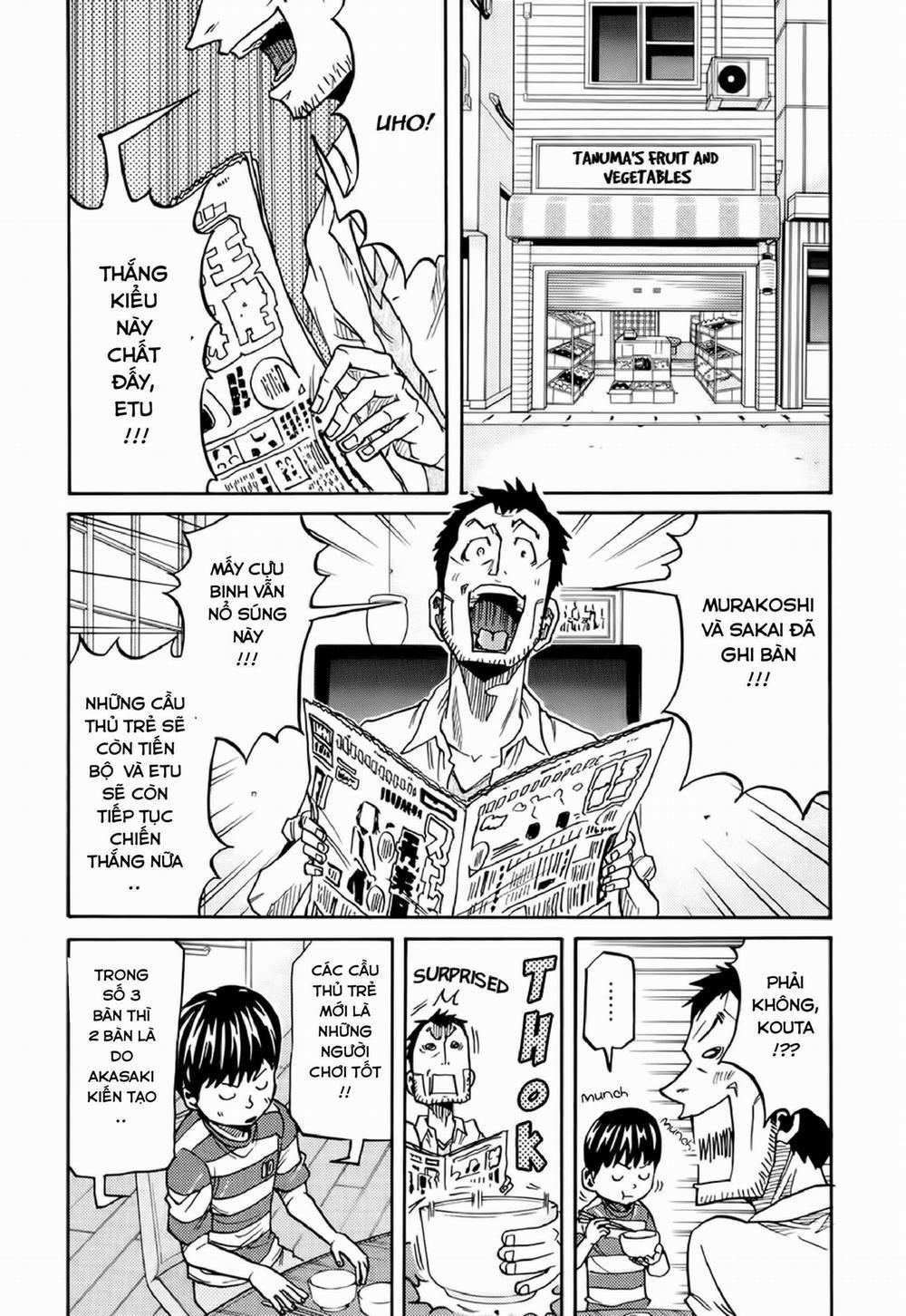 Giant Killing 171 trang 12