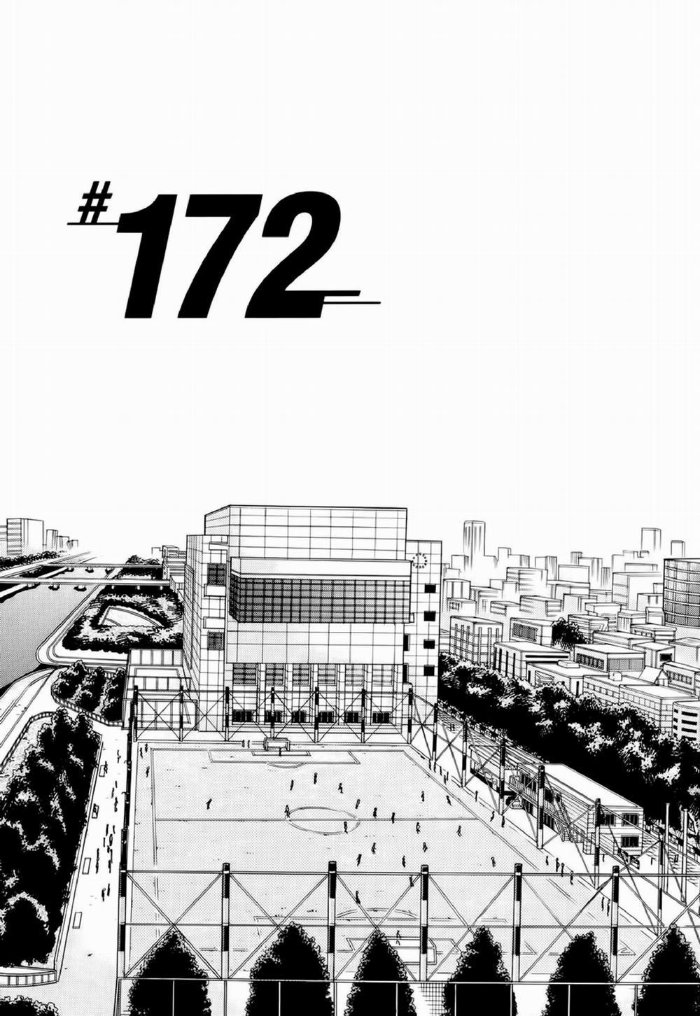 Giant Killing 172 trang 1