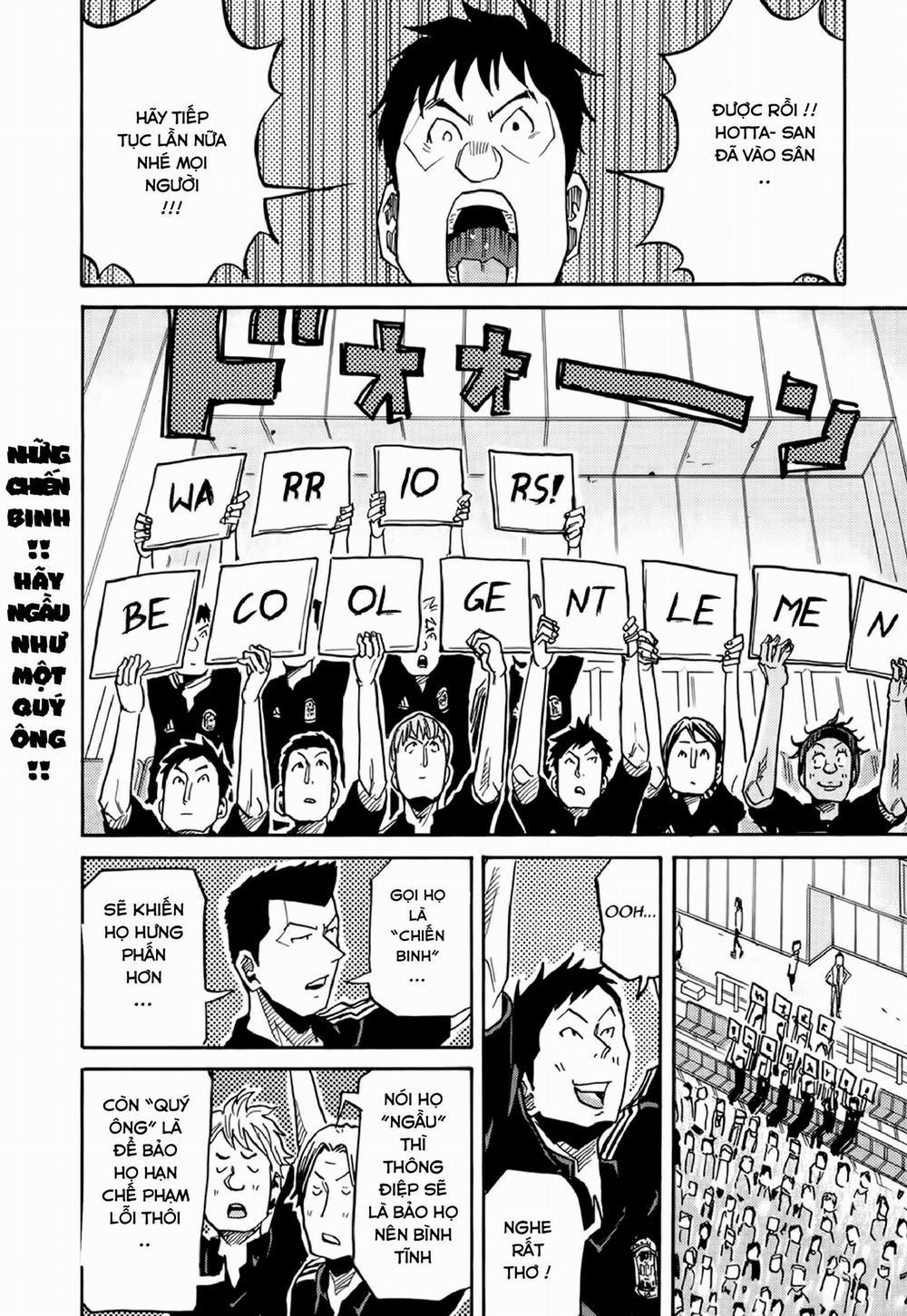 Giant Killing 174 trang 12