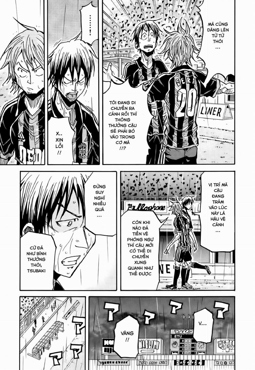 Giant Killing 176 trang 7